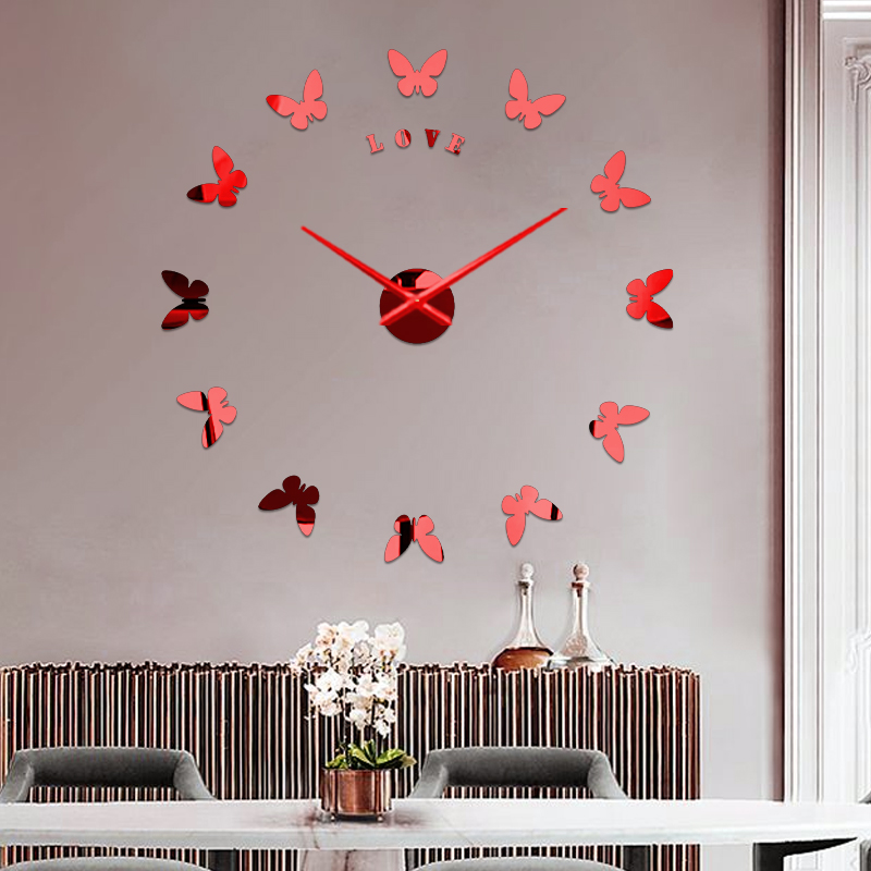 Ceas decorativ de perete LOVE ZH01620 / ZH01720