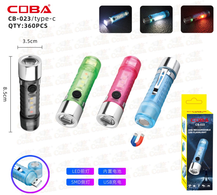 Lanterna COBA CB-023