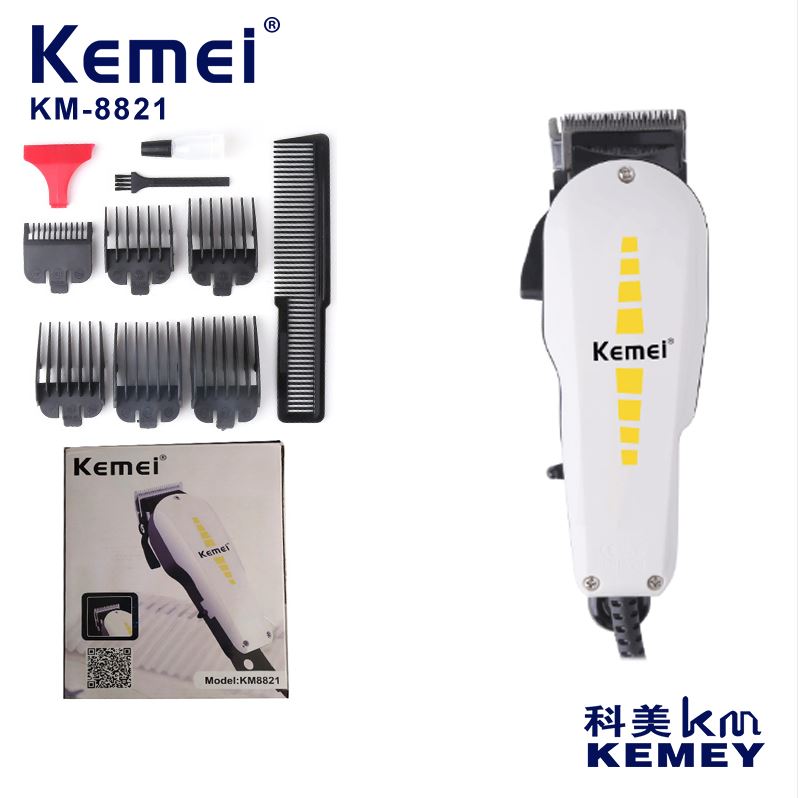 Mașină de tuns Kemei KM-8821