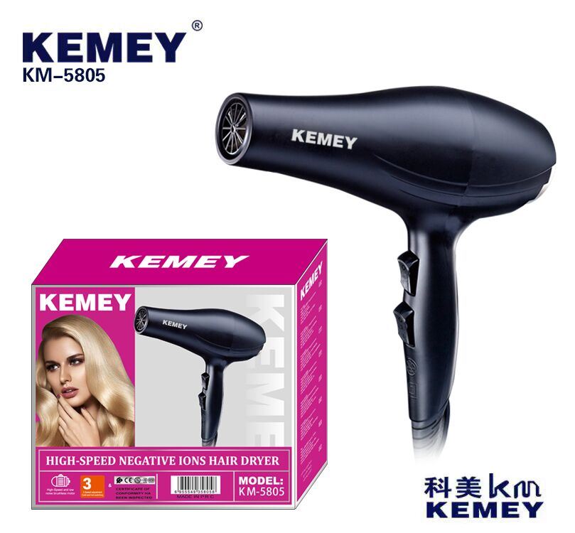 Uscător de păr Kemei KM-5805
