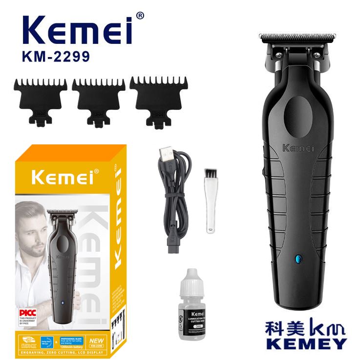 Mașină de tuns Kemei KM-2299